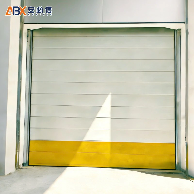 铜仁市翻板滑升门