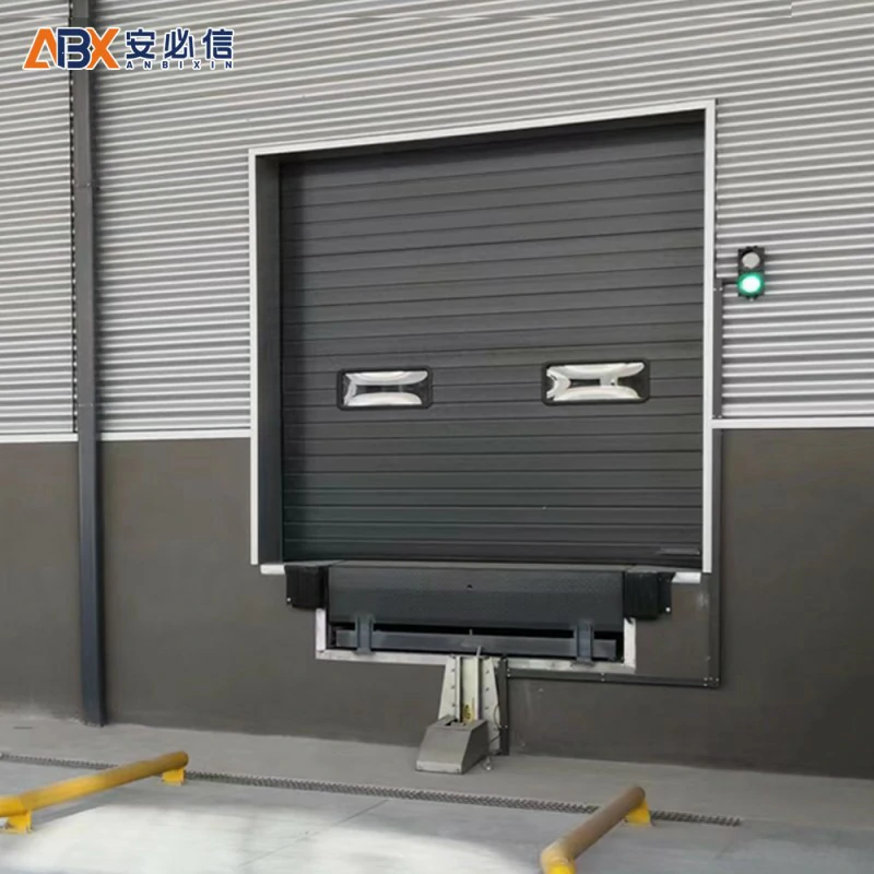 铜仁市钢质滑升门