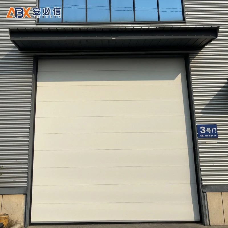 铜仁市工业滑升门
