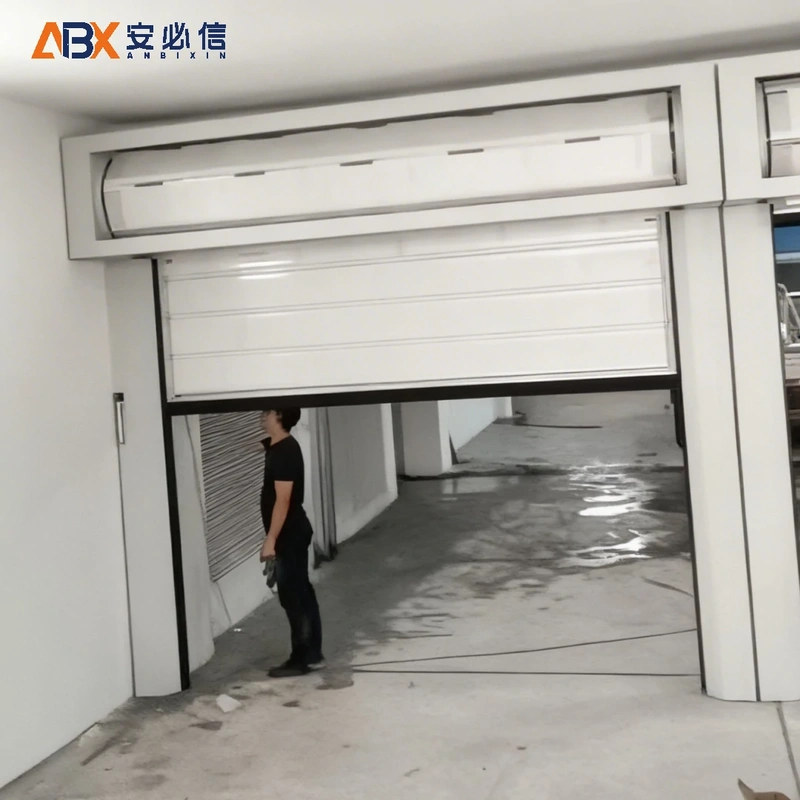 铜仁市金属快速门