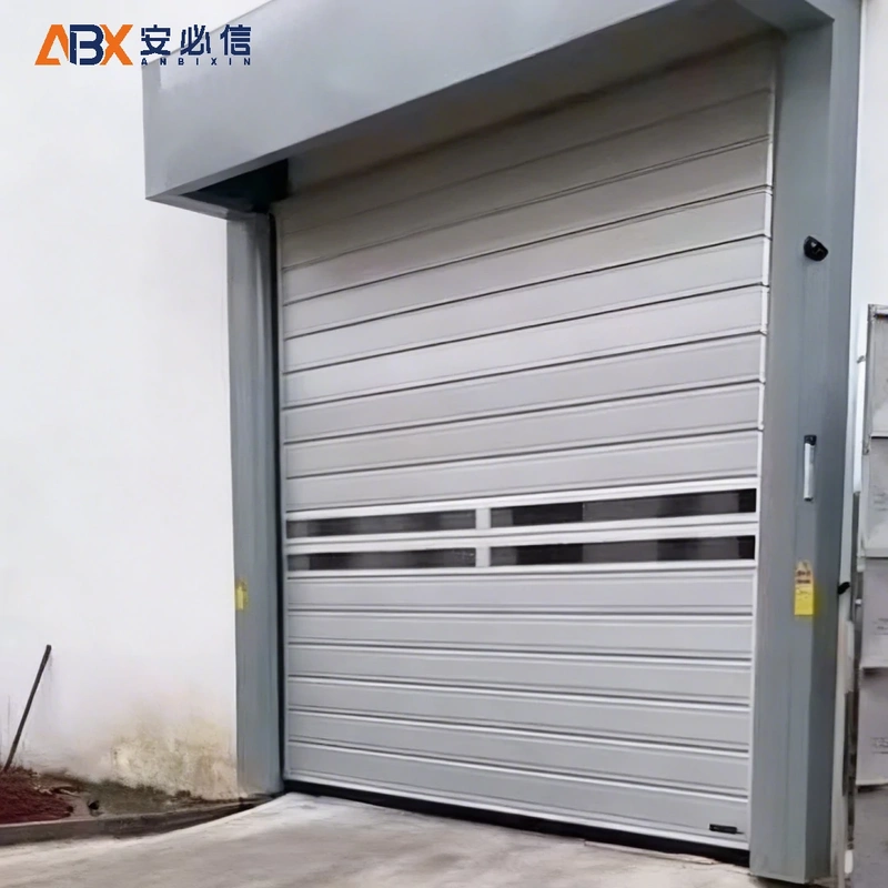 铜仁市快速卷帘门