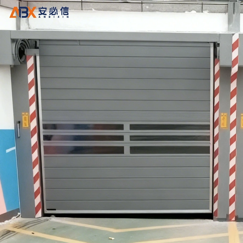 铜仁市铝质快速门
